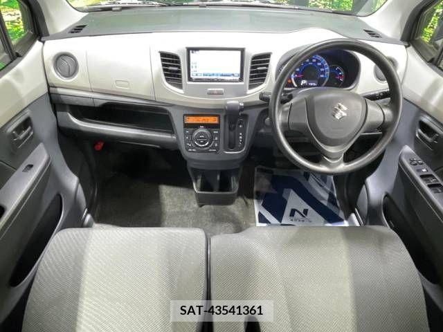 Suzuki WAGON R 2015-03 352832-1
