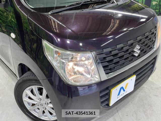Suzuki WAGON R 2015-03 352832-11