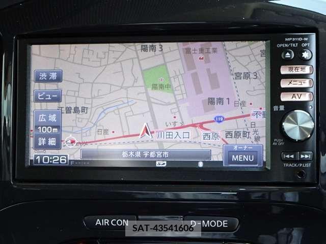 Nissan JUKE 2011-09 320471-12