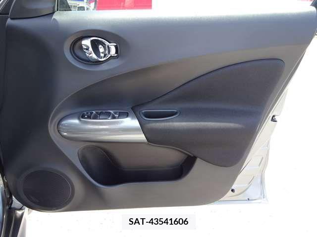 Nissan JUKE 2011-09 320471-11
