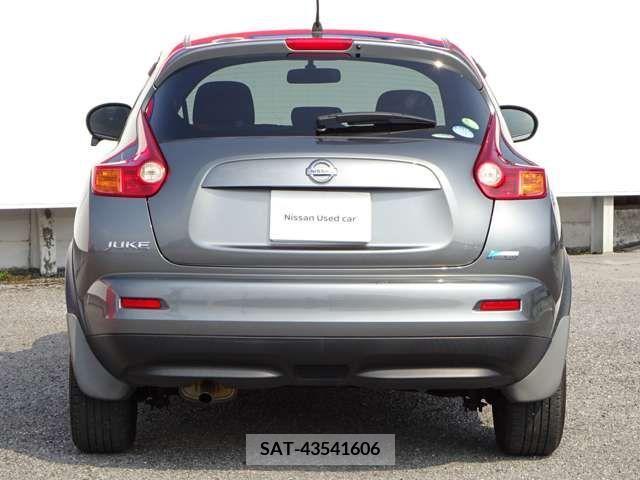 Nissan JUKE 2011-09 320471-5