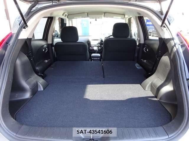 Nissan JUKE 2011-09 320471-10