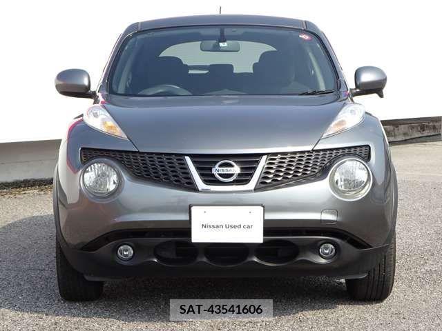 Nissan JUKE 2011-09 320471-4