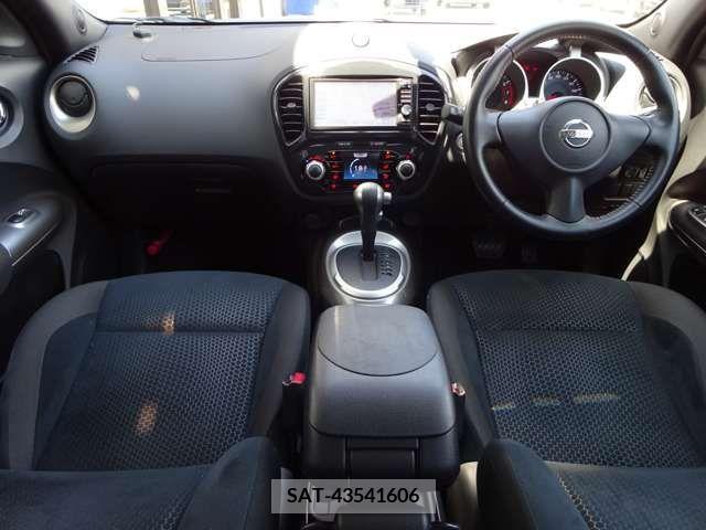 Nissan JUKE 2011-09 320471-3