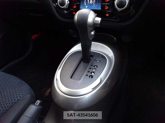 Nissan JUKE 2011-09 320471-17