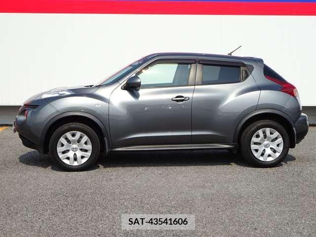 Nissan JUKE 2011-09 320471-2
