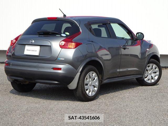 Nissan JUKE 2011-09 320471-1