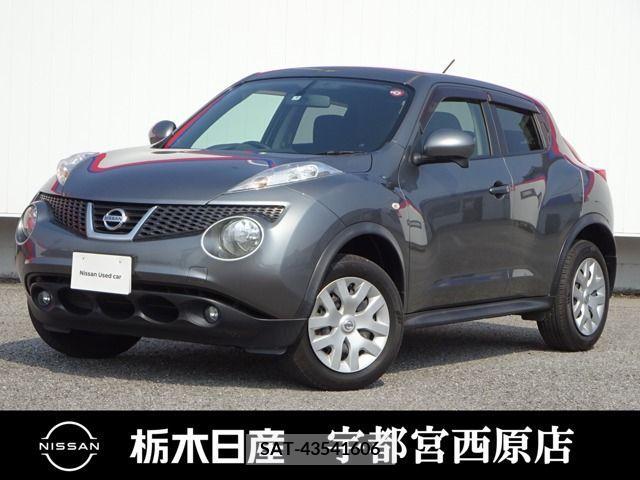Nissan JUKE 2011-09 320471-0