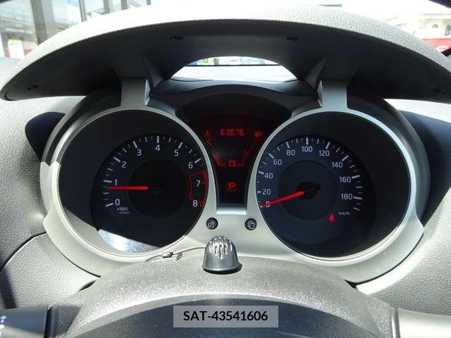 Nissan JUKE 2011-09 320471-14