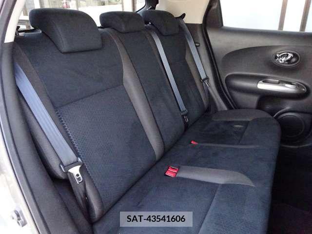 Nissan JUKE 2011-09 320471-8