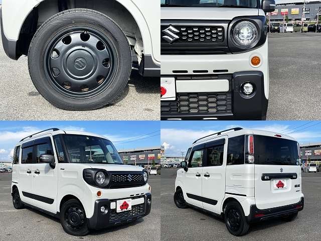 Suzuki SPACIA 2021-05 12886-7