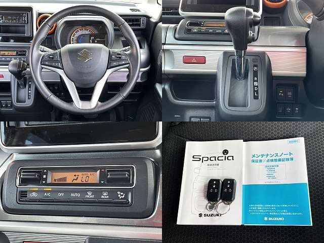 Suzuki SPACIA 2021-05 12886-6