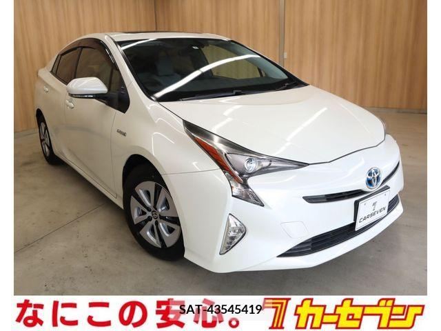 Toyota PRIUS 2016-04 322308-0