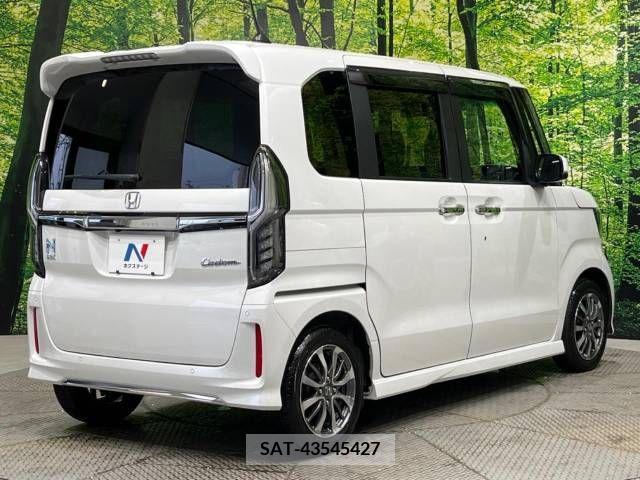 Honda N BOX 2021-07 350815-17