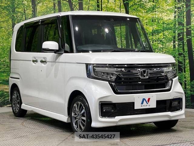 Honda N BOX 2021-07 350815-16