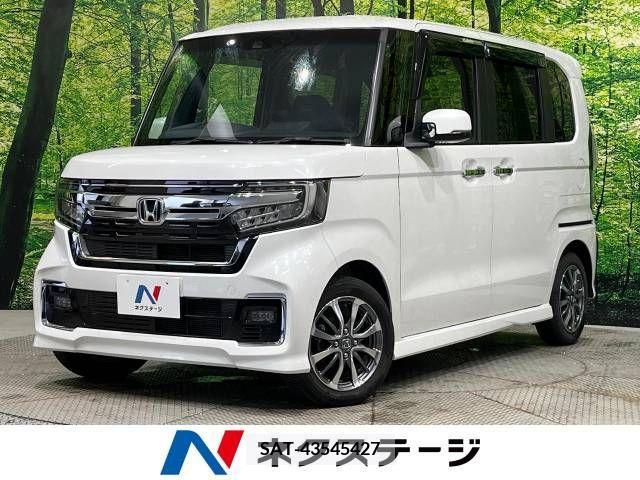Honda N BOX 2021-07 350815-0