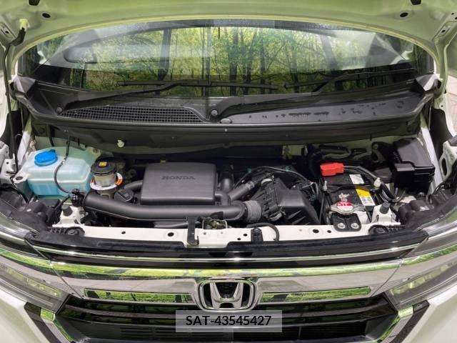 Honda N BOX 2021-07 350815-18