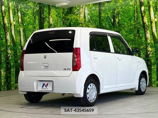 Suzuki ALTO 2009-04 304943-17