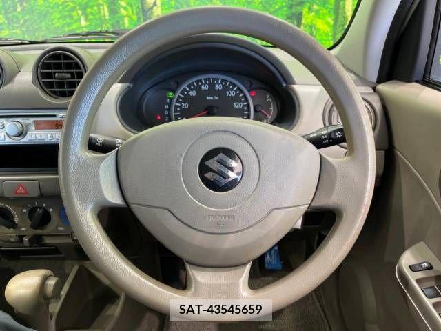 Suzuki ALTO 2009-04 304943-5