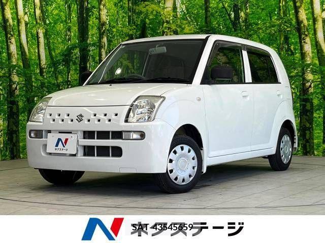 Suzuki ALTO 2009-04 304943-0