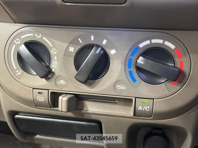 Suzuki ALTO 2009-04 304943-4