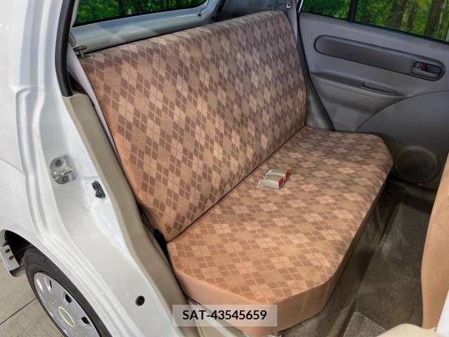 Suzuki ALTO 2009-04 304943-10