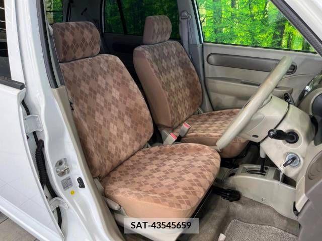 Suzuki ALTO 2009-04 304943-9