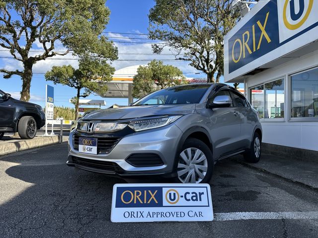 Honda VEZEL 2018-07 188264-0
