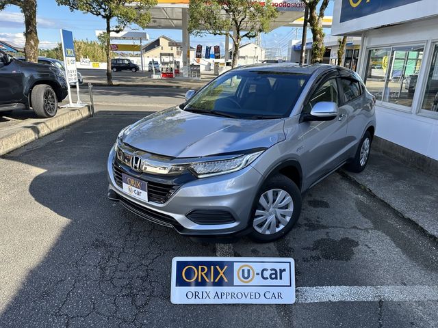 Honda VEZEL 2018-07 188264-22