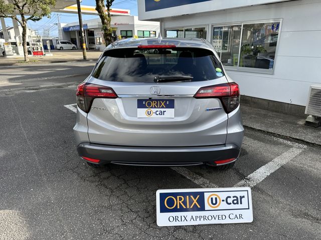 Honda VEZEL 2018-07 188264-25