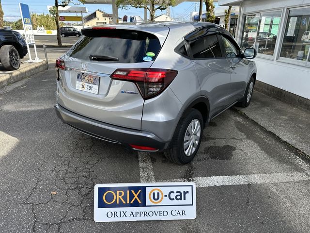 Honda VEZEL 2018-07 188264-2