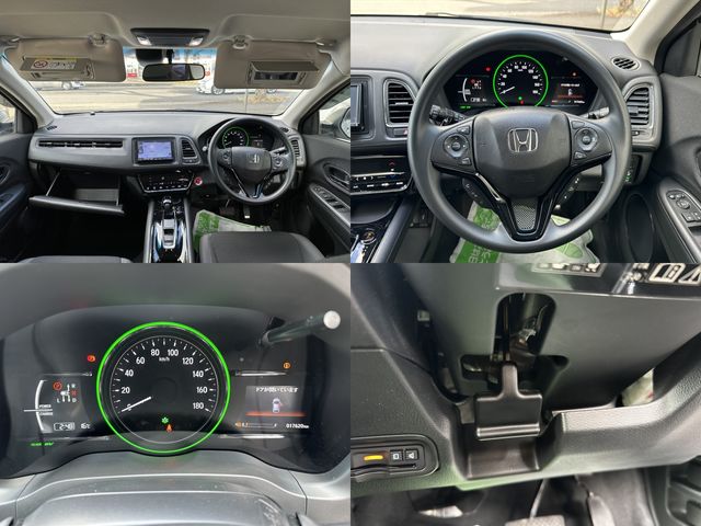Honda VEZEL 2018-07 188264-11