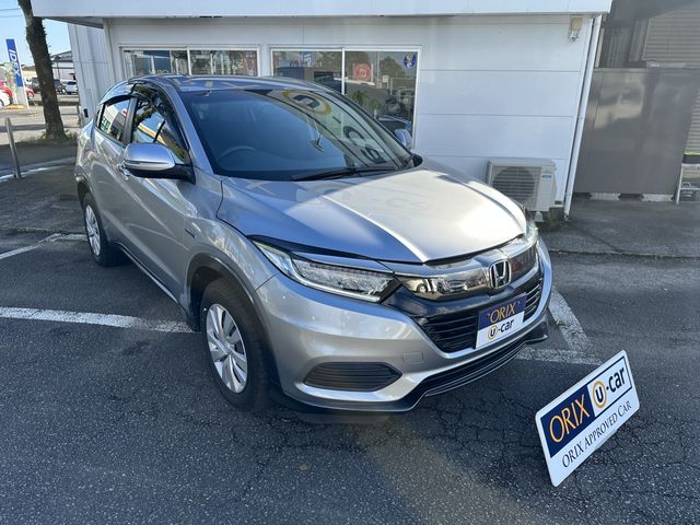 Honda VEZEL 2018-07 188264-24