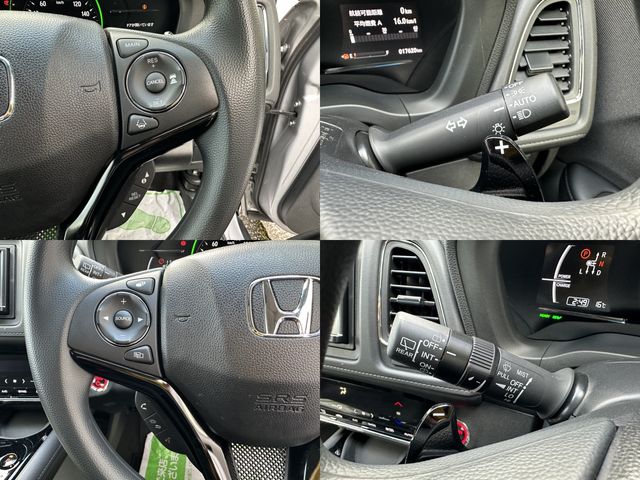 Honda VEZEL 2018-07 188264-12