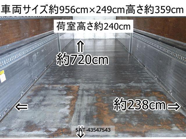 Hino RANGER 2013-08 418565-1