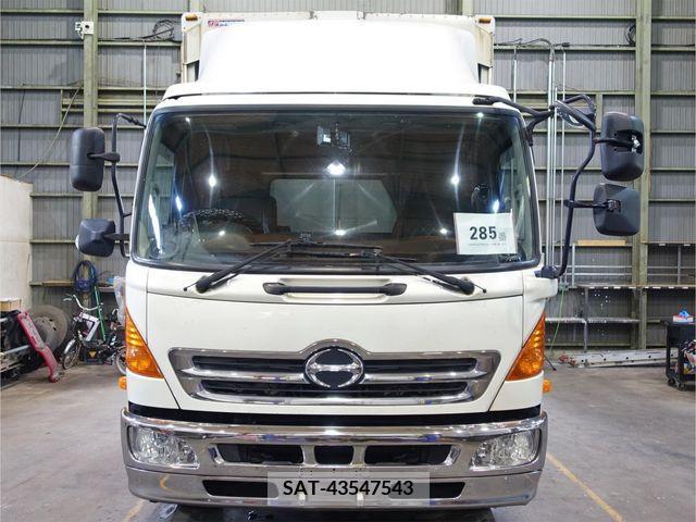 Hino RANGER 2013-08 418565-2