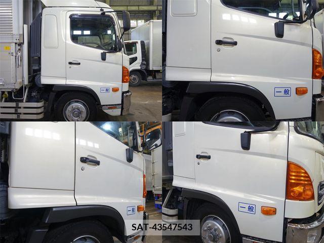 Hino RANGER 2013-08 418565-3