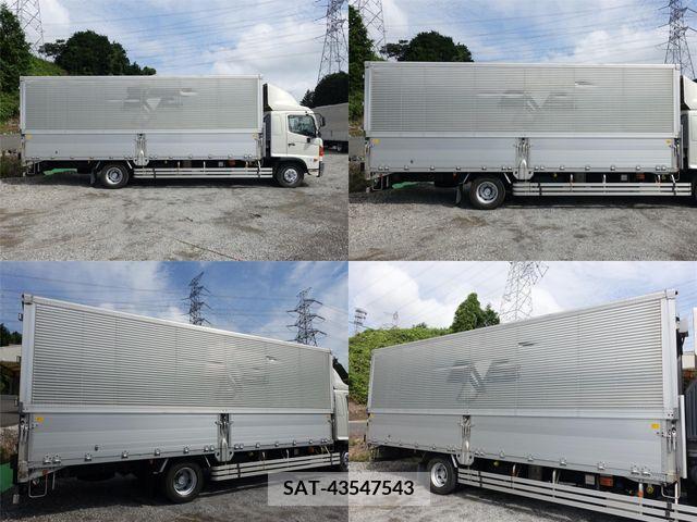 Hino RANGER 2013-08 418565-4