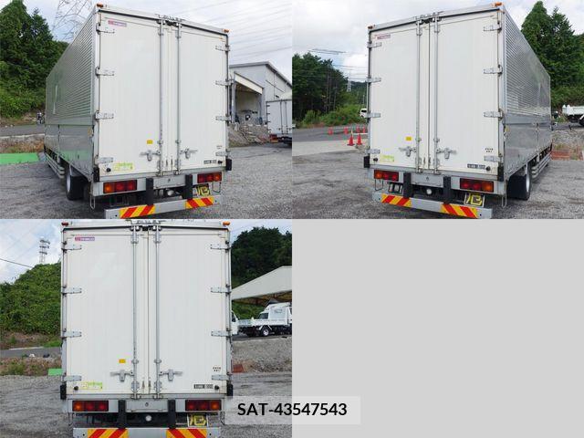 Hino RANGER 2013-08 418565-5