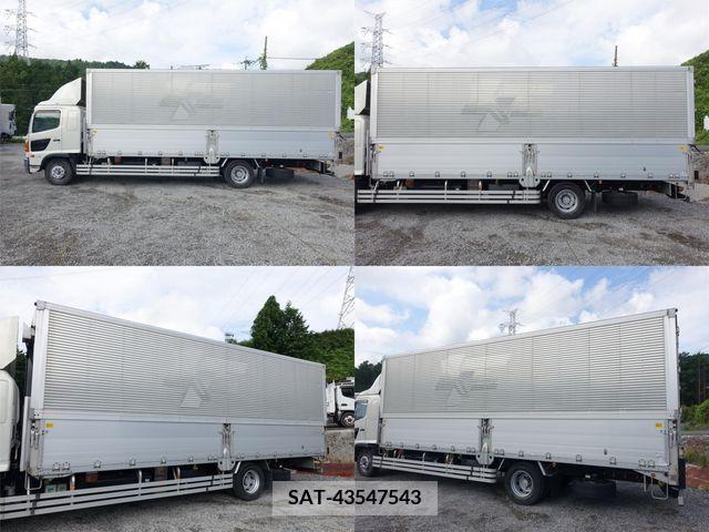 Hino RANGER 2013-08 418565-6