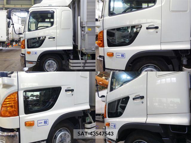 Hino RANGER 2013-08 418565-7
