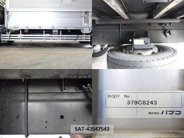 Hino RANGER 2013-08 418565-9