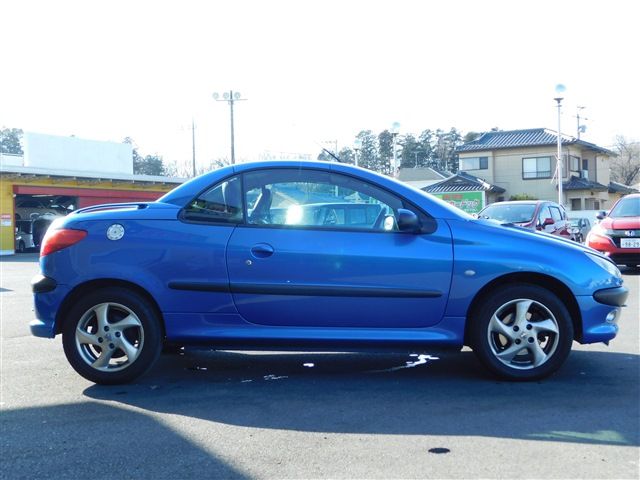 Peugeot 206 2001-10 622-6