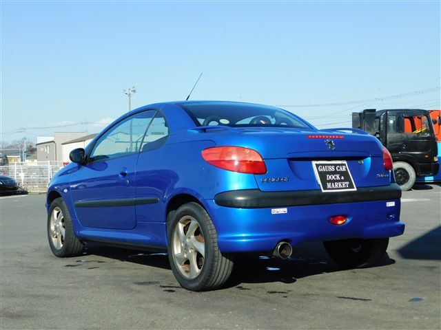 Peugeot 206 2001-10 622-5
