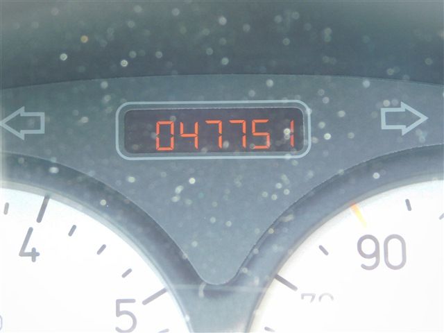 Peugeot 206 2001-10 622-12