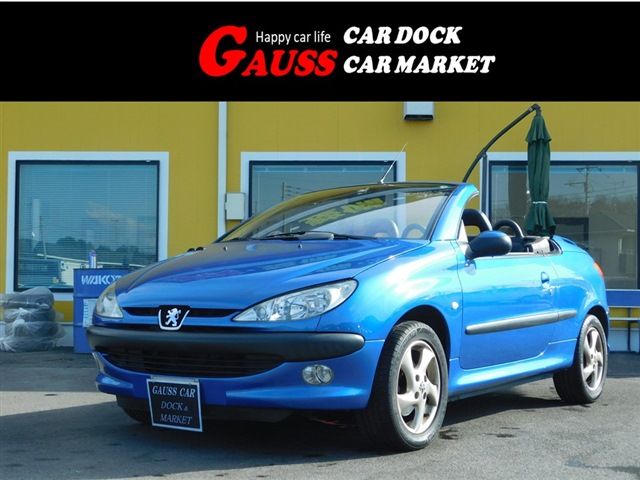 Peugeot 206 2001-10 622-0