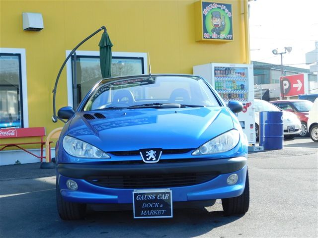 Peugeot 206 2001-10 622-29