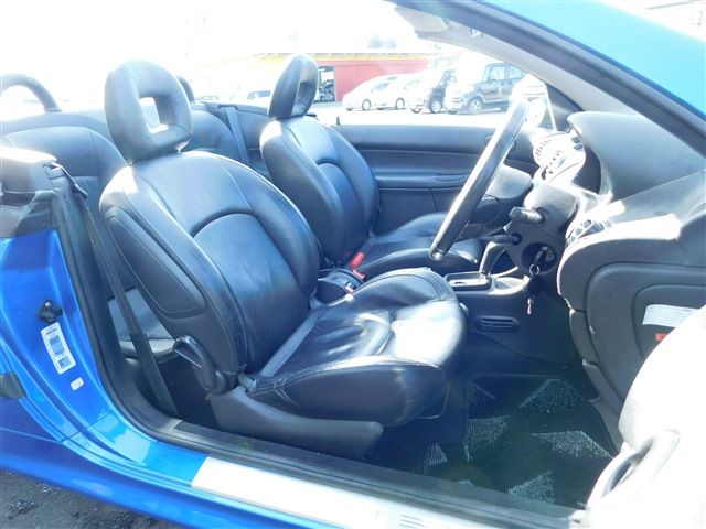 Peugeot 206 2001-10 622-8
