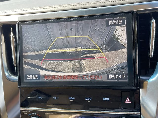 Toyota ALPHARD HYBRID 2017-09 9923-15