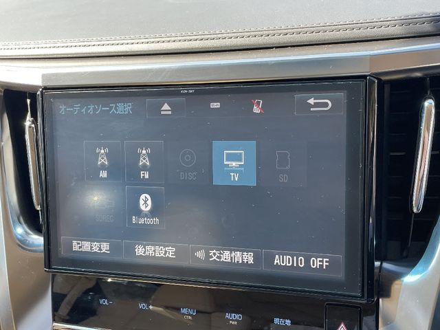 Toyota ALPHARD HYBRID 2017-09 9923-13